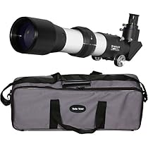 Tele Vue 85mm f/7 Refractor Kit - Ivory.