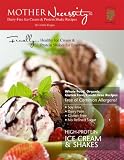 Mother Necessity Gluten Free/Casein Free Ice Cream, Smoothies & Protein Shakes (Mother Necessity)