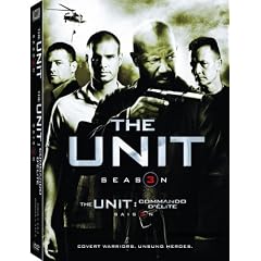 The Unit: Season 3 [DVD]