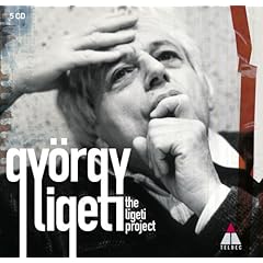 【クリックで詳細表示】Ligeti Project [Box set， CD， Import]