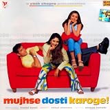 Mujhse Dosti Karoge (Hindi Film / Bollywood Movie Music CD)