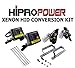 Hipro Power 8000K HID Xenon Conversion Kit for 1999-2002 Cadillac Escalade