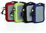 Caselogic UNZ-3 Medium Universal Pocket w/Screen Protection (Red)