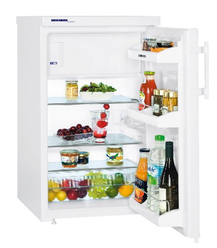 Liebherr KT1434-21 Kühlschrank Unterbau / B / 85 cm Höhe / 306 kWh / 106 L Kühlteil / 16 L Gefrierteil