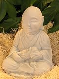 BUDDHA Seated JIZO 10