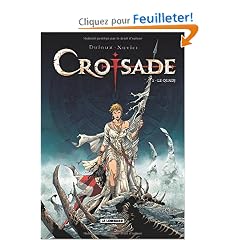 Croisade, Tome 2 : Le Qua'dj