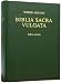 Biblia Sacra Vulgata (Editio quinta) (Latin Edition)