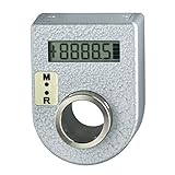 東和パーツ デジタルポジションインジケーター 内径φ20 シルバー