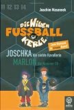 Produkt-Bild: Joschka, die siebte Kavallerie & Marlon, die 10: Die Wilden Fu&szlig;ballkerle - Doppelband 5: Joschka, die siebte Kavallerie & Marlon, die Nummer 10