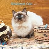 Himalayan Cats 2008 Wall Calendar