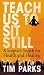 Books : Teach Us to Sit Still: A Sceptic's Search for Health and Healing