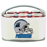 Carolina Panthers Cool Six Cooler
