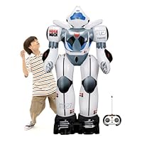 Tekno Mega Mech R/C Robot 48-Inch