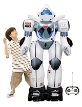 Tekno Mega Mech R/C Robot 48-Inch