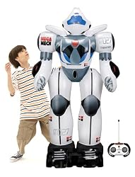 Tekno Mega Mech R/C Robot 48-Inch