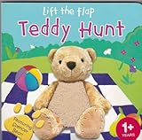 A lift the flap teddy hunt! : featuring Spencer bear and a furry surprise