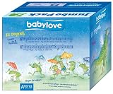 Babylove Windeln Größe Junior 12-25 kg Jumbopack, 72 Stück