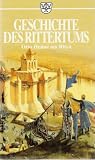 Produkt-Bild: Geschichte des Rittertums