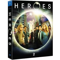 Heroes: Season 2