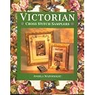 Victorian Cross Stitch Samplers by Angela Wainwright