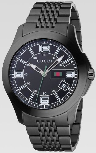 GUCCI Men's YA126202 Timeless Watch