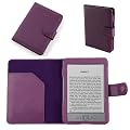 CLE DE TOUS@ Funda Case para AMAZON KINDLE pantalla de E Ink de 6" (15cm) P�rpura