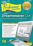 Professor Teaches Dreamweaver CS4  [Download]