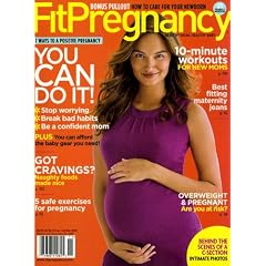 Fit Pregnancy [US] Oct Nov 08 (単号)