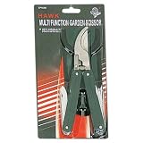 8 FOLDING GARDEN PRUNER W  MULTI-TOOL by 