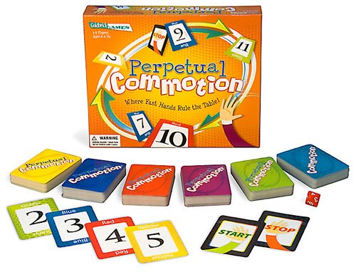Perpetual Commotion On Sale