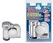 Wolo Model 519 Bad Boy Chrome One Piece Design Air Horn Kit - 12 Volt
