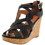 Miz Mooz Womens Kaylee Wedge Sandal