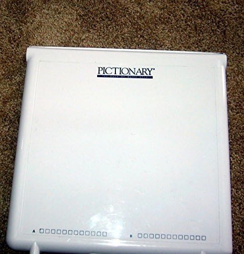 Pictionary Party Edition by western publishing