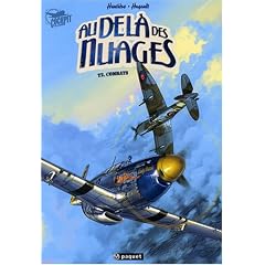 Au-del� des nuages, Tome 2 : Combats