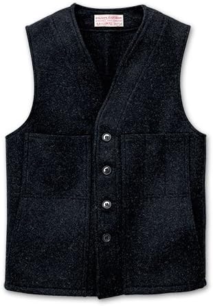 Filson Mackinaw Wool Vest - 10055