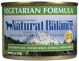 Natural Balance Canned Dog Ounce Pack