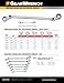 GEARWRENCH 85490 6-Piece Metric Indexing Double Box Ratcheting Wrench Set