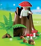 Playmobil Tree Stump with Fairy