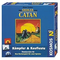 KOSMOS 6937180 - Siedler von Catan: K�mpfer und Kaufleute