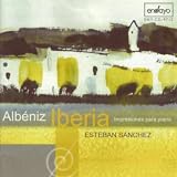 Iberia (Esteban Sanchez, Piano) [European Import]