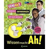 Wissen macht Ah! Band 1: GENIAh!L - Ph�nomenale Erfindungen mit Shary und Ralphvon "Doris Mendlewitsch"