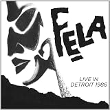 FELAKUTILIVEINDETROIT1986 - FE