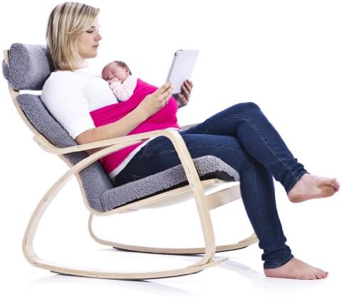 SleepBelt Hands Free Skin-to-Skin Infant Support System (Long, Pink)