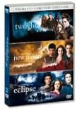 twilight saga trinity ltd (3 Dvd) Italian Import+gadget