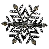 Black Snowflake