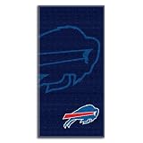 Buffalo Bills Fiber Reactive Beach Towel