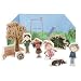 Charlie and Lola - Playhouse Accessory Pack - Park