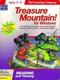 Treasure Mountain!: For Windows [ 3.5 Diskettes ~ NOT CD-ROM ]