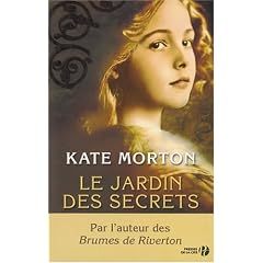 Le jardin des secrets