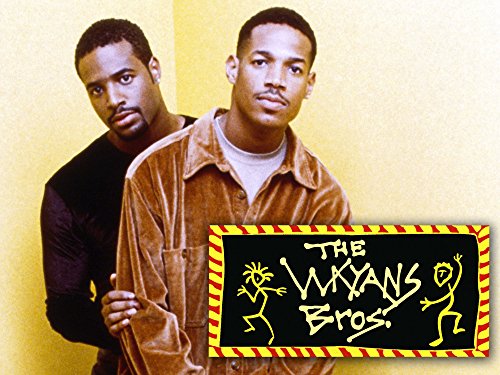 The Wayans Bros: The Complete Fifth Season